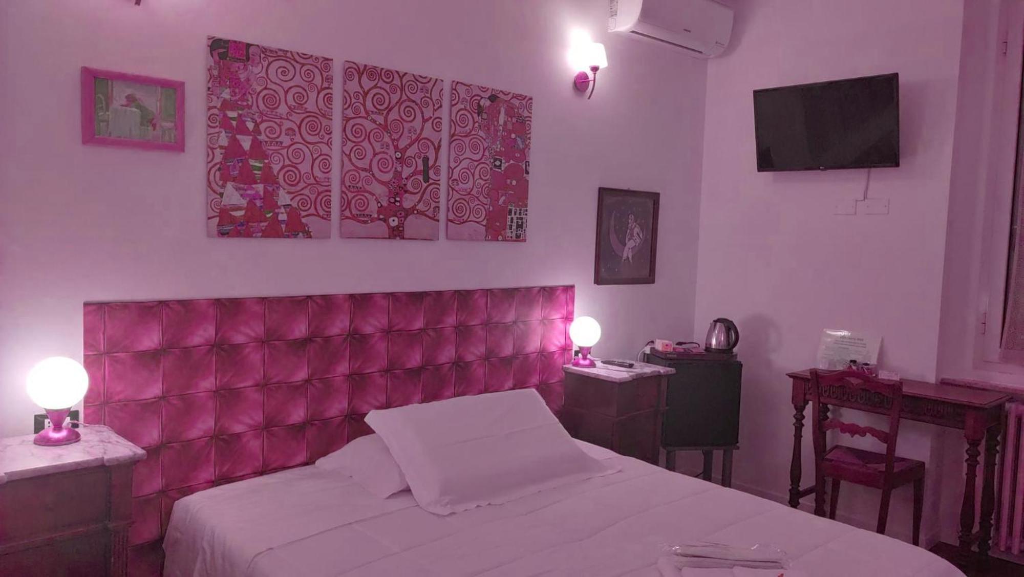 פאנו Villa Liberty B&B מראה חיצוני תמונה
