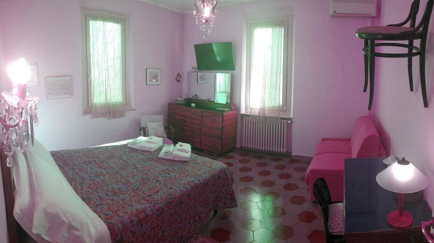 פאנו Villa Liberty B&B מראה חיצוני תמונה